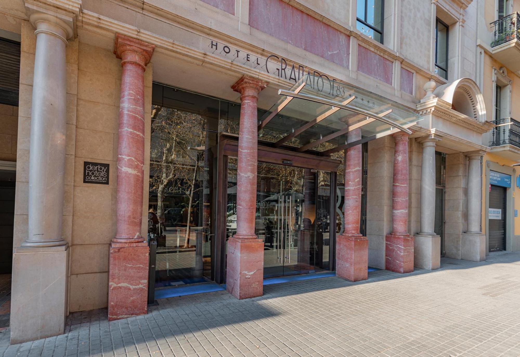 Hotel Granados 83, A Member Of Preferred Hotels & Resorts — Photos 1
